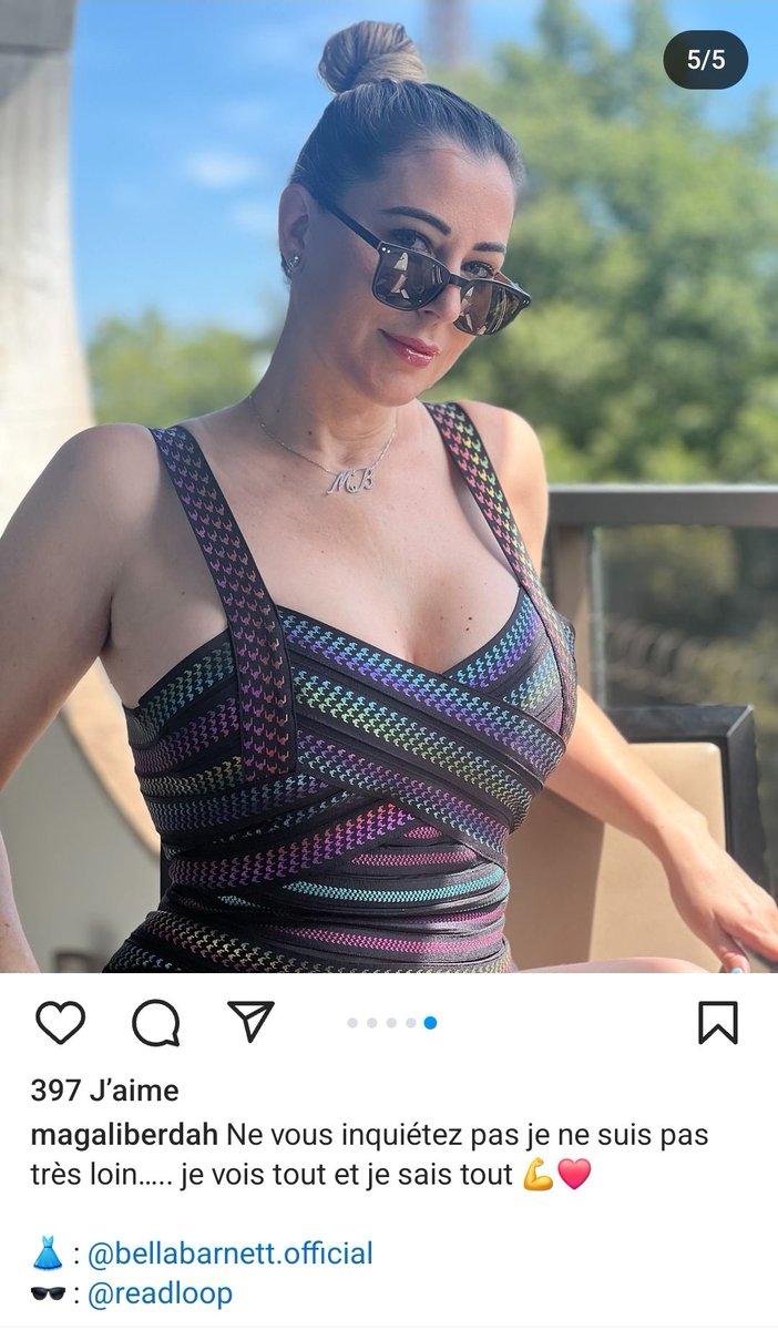 Soph3006's tweet photo. Des lol la nouvelle façon de placer 1produit de #magaliberdah,faire 1story puis faire une publication insta,le tout sans #publicité!  
Signalement 👉 @SignalConso.
#influvoleurs #maevaghennam #millajasmine #booba #JogosOlimpicos #Olympics #Paris2024 @influcorrect @AllMockingbird https://t.co/dyPJqnaA5T