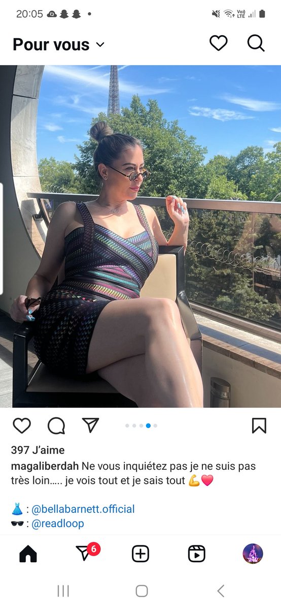 Soph3006's tweet photo. Des lol la nouvelle façon de placer 1produit de #magaliberdah,faire 1story puis faire une publication insta,le tout sans #publicité!  
Signalement 👉 @SignalConso.
#influvoleurs #maevaghennam #millajasmine #booba #JogosOlimpicos #Olympics #Paris2024 @influcorrect @AllMockingbird https://t.co/dyPJqnaA5T