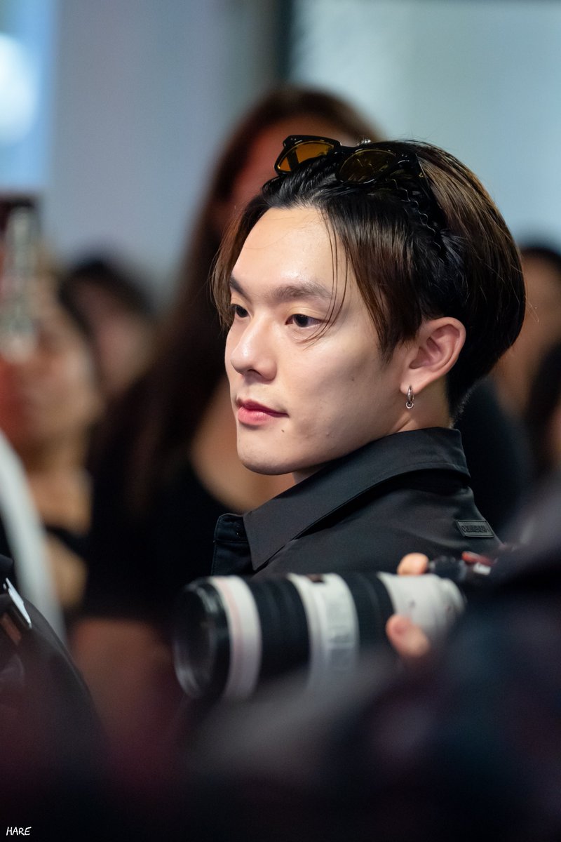 Hareshine's tweet image. กู๊ดบอยยย~ 🤭 @CTR2DAB

#CTRPANUWAT @CTR2DAB
#QWINHIDEOUTSHOWCASE