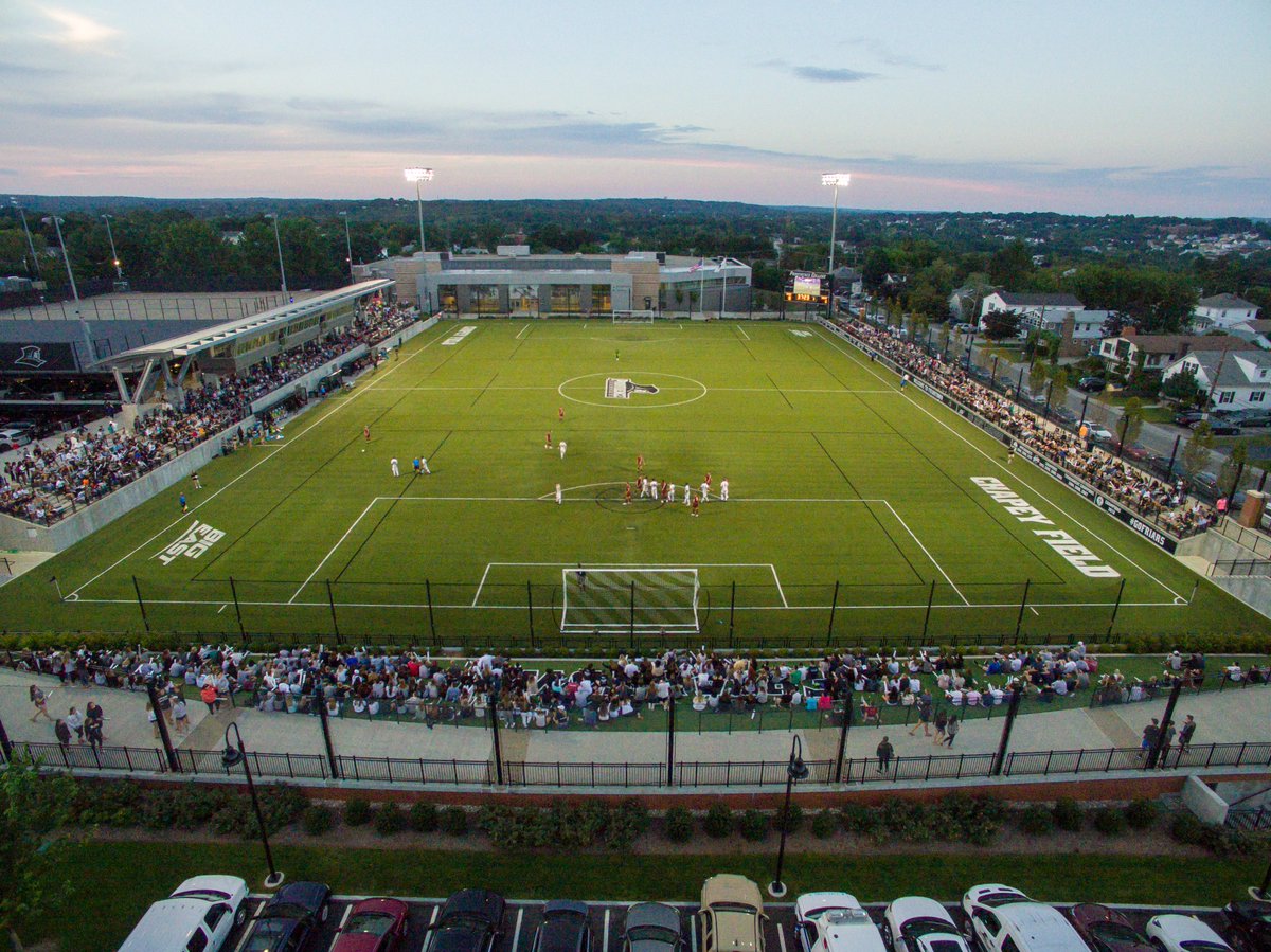 Internespo's tweet photo. ⭐️ Providence College Men’s Soccer

Providence College 🎓
📍 Providence, RI 
⚽️ @PCFriarsMSoccer
🏟️ Chapey Field at Anderson Stadium (3,000)
⚡️ NCAA Division I · Big East

Team info: https://t.co/sLSllgJ7B3

#ECNL #CollegeSoccer #gofriars