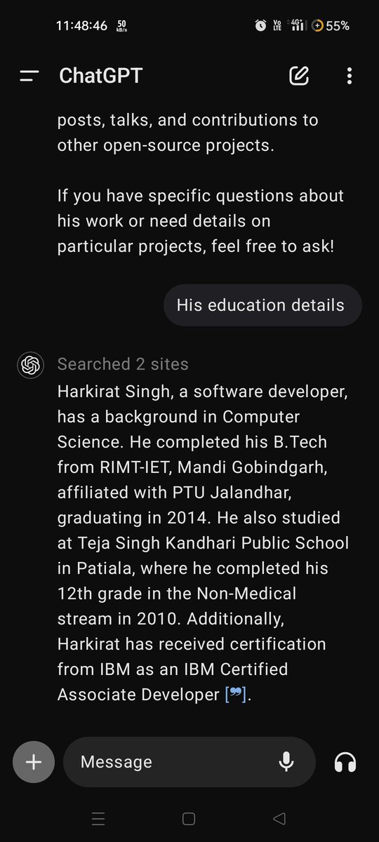 dream_explore27's tweet photo. @kirat_tw  machines don't lie 😆
Ur take on this?😂😂 https://t.co/25XKJ8Zr6n