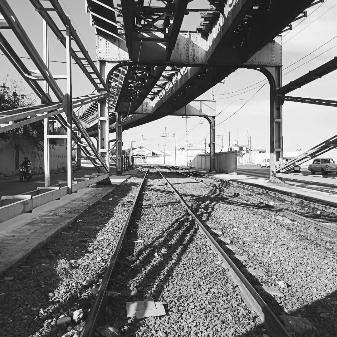 A todo 🚂 <a href="/ferrocarrilcuba/">Unión de Ferrocarriles de Cuba</a> !
#MejorEsPosible 
#CorazónSobreRieles 🇨🇺