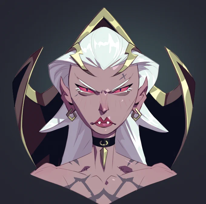 Quick Vampire Lady 