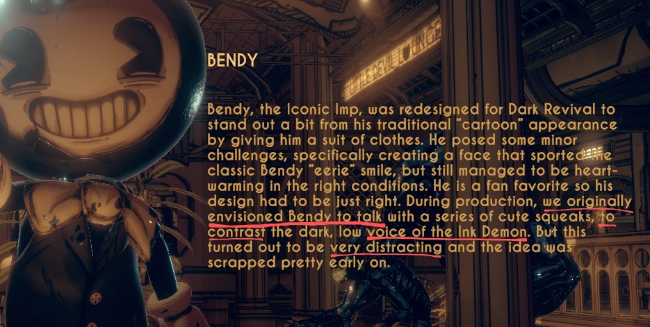 MikaelaHobart's tweet photo. 👀 Ppl are making fun of him but I love the fact #Bendy's silent here &amp; comes with presumably Audrey's #TIOL as his accessory… That's an interesting choice for Mr. Version Of The Cause Of The North Wing's Juicy, Lovely Books Going To Waste Whose “Distracting” Voice Was Deleted… https://t.co/OYW6vXNAy5