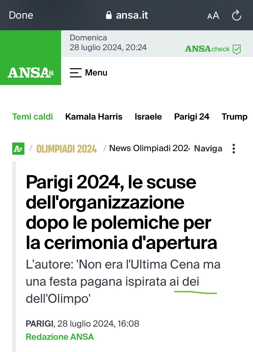 francesco canepa (@francanjourno) on Twitter photo Finalmente anche noi adoratori della grammatica avremo una ragione per offenderci. <a href="/Agenzia_Ansa/">Agenzia ANSA</a> Finalmente anche noi adoratori della grammatica avremo una ragione per offenderci. <a href="/Agenzia_Ansa/">Agenzia ANSA</a>