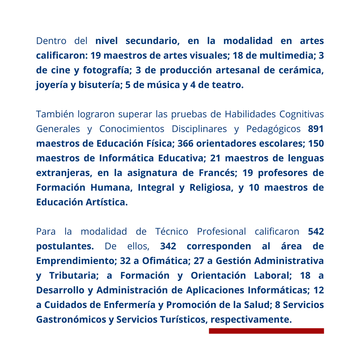 Ministerio Educación RD tweet media