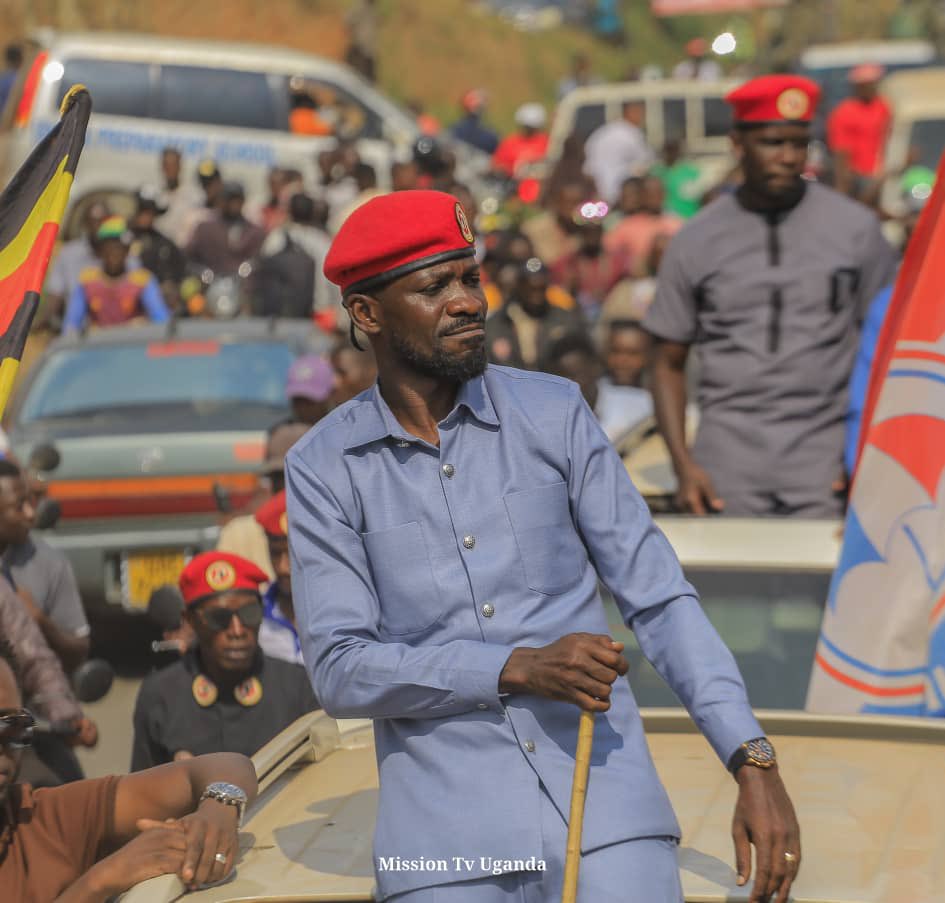 One_PiusJadwar's tweet image. “Museveni is the chief priest of corruption”

~ @HEBobiwine ~