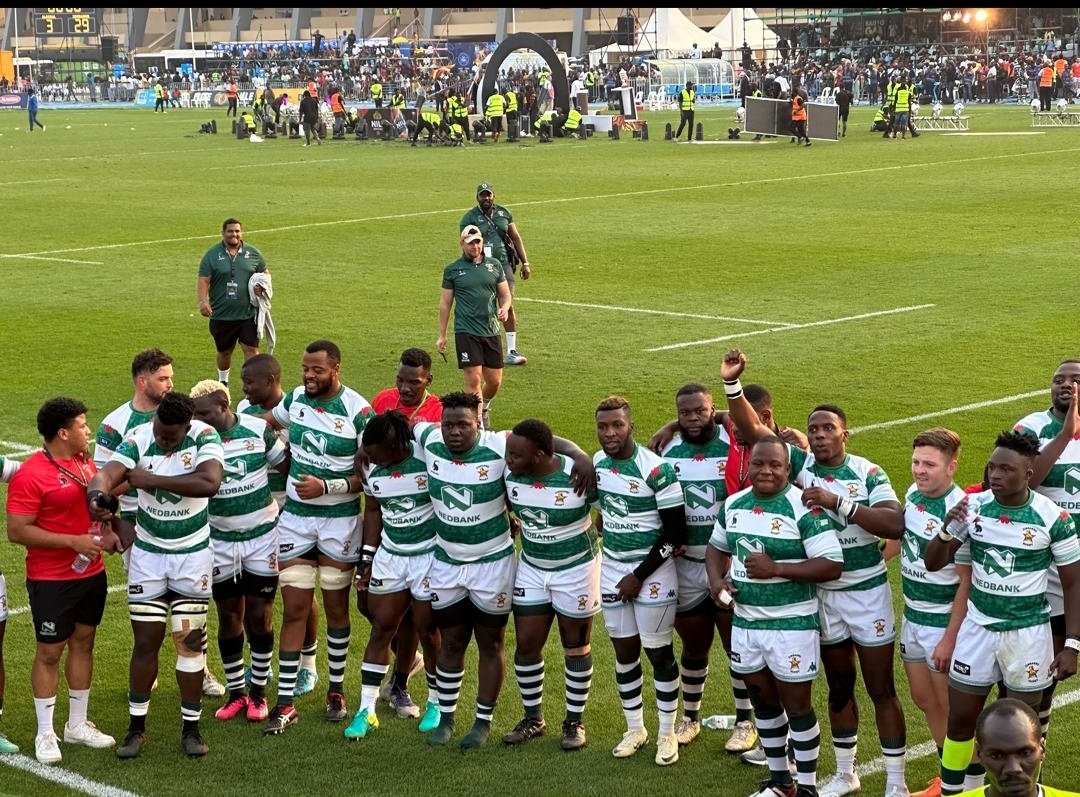 BukenyaSuzannah's tweet photo. #AfricaRugbyCup2024
Congratulations to Zimbabwe's National Rugby team #TheSables have beaten Algeria 29-3!!
@GNGwaku https://t.co/VbRLiOMIAy