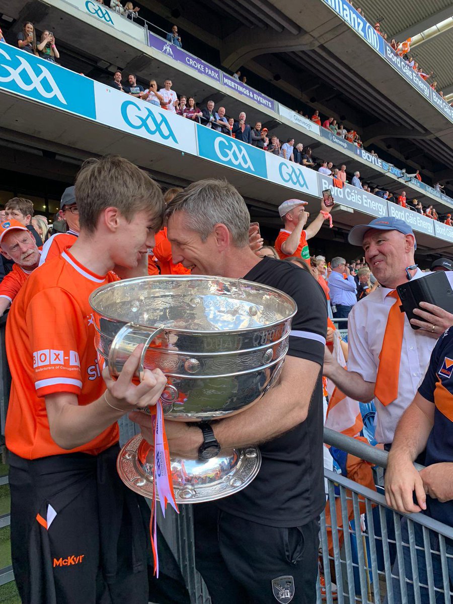 Sinéad McGeeney tweet media