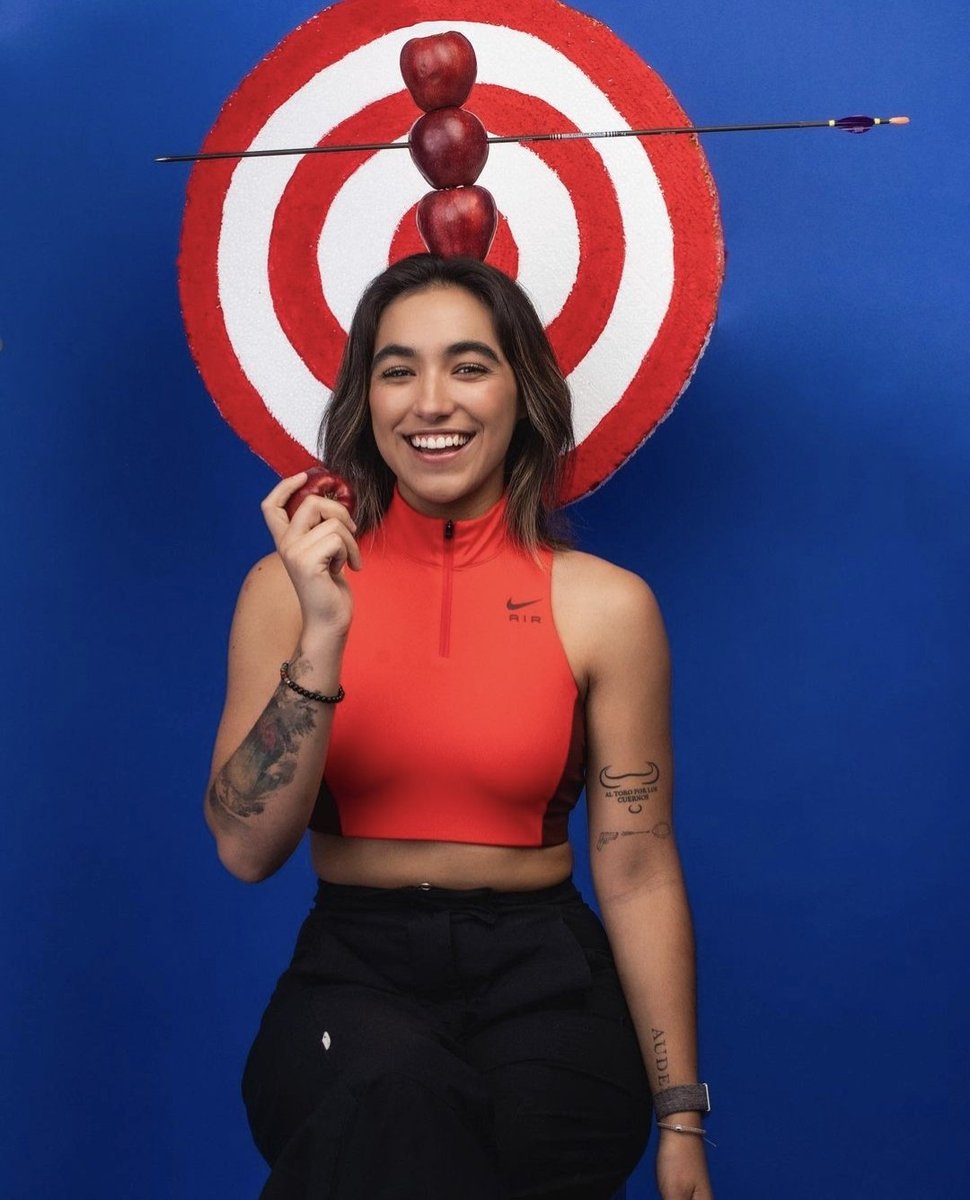 ✔️ Es medallista olímpica 
✔️ Se burló de Tlaxcala
✔️ Es anti Amlo
✔️ Es guapa.

Ana Paula Vázquez ya es una absoluta leyenda del deporte mexicano 🐐