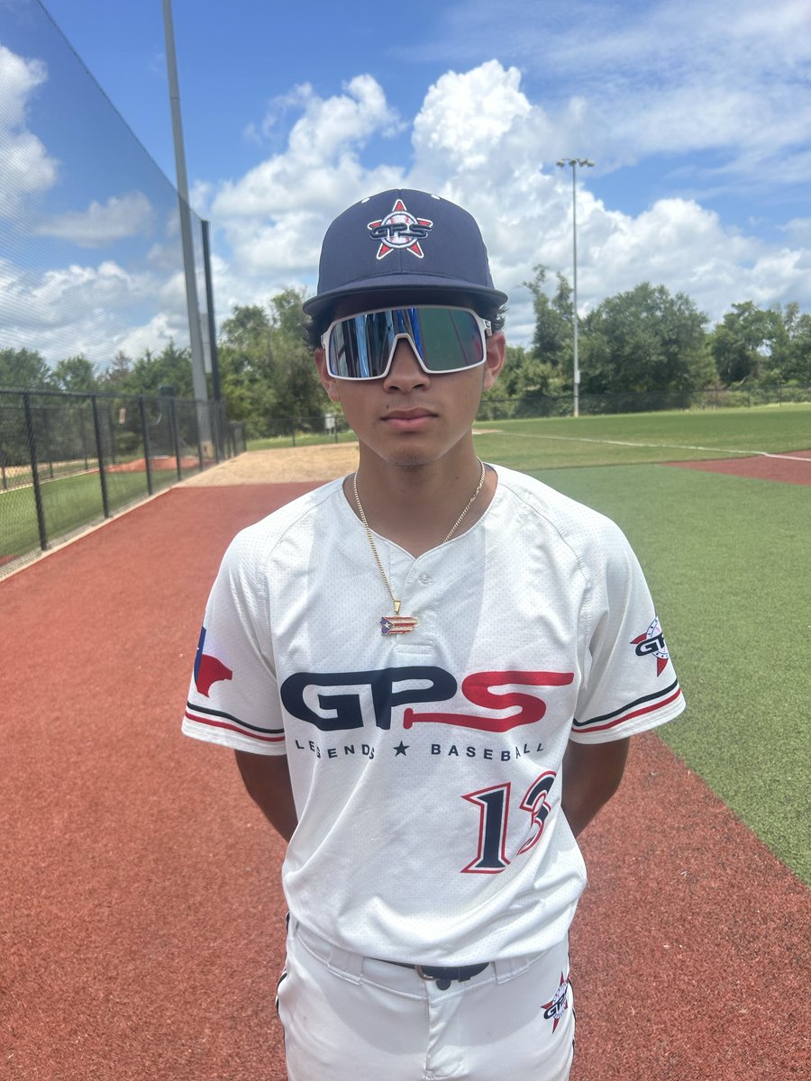 ✭Five Tool Texas✭ (@fivetooltexas) on Twitter photo F: <a href="/GPSTEXASBASEBA1/">GPS LEGENDS BASEBALL</a> 15U Pettit 7, Texas Twelve White 2026 1
PoG: <a href="/WestinMcD11/">Westin McDaniel</a> 5.2 IP, 6K, 4H, ER
Hitter: Josue Hernandez 2-3, HR, RBI, 2R F: <a href="/GPSTEXASBASEBA1/">GPS LEGENDS BASEBALL</a> 15U Pettit 7, Texas Twelve White 2026 1
PoG: <a href="/WestinMcD11/">Westin McDaniel</a> 5.2 IP, 6K, 4H, ER
Hitter: Josue Hernandez 2-3, HR, RBI, 2R