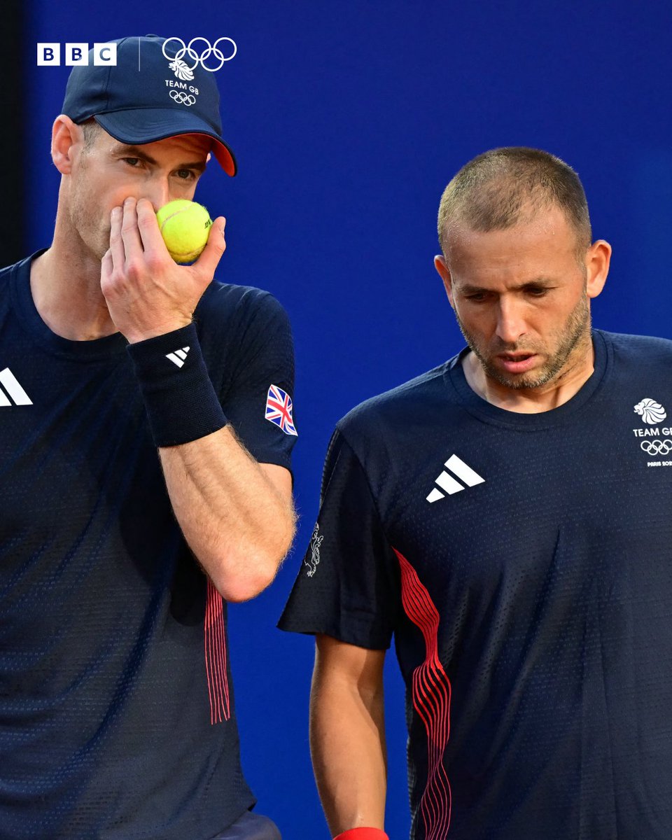 BBCSport's tweet photo. Caption this... 😬

#BBCOlympics #Olympics #Paris2024 https://t.co/QqQbzLYonQ