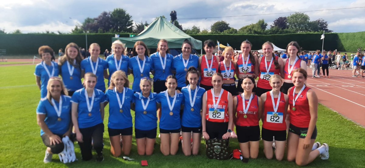 Jcolquhounr's tweet photo. @patsyfinn @finnvalley_ac @bridgetmcdyer @irishathletics @donegalcouncil @AthleticsNI @athleticsdl https://t.co/eJSEzifMHb