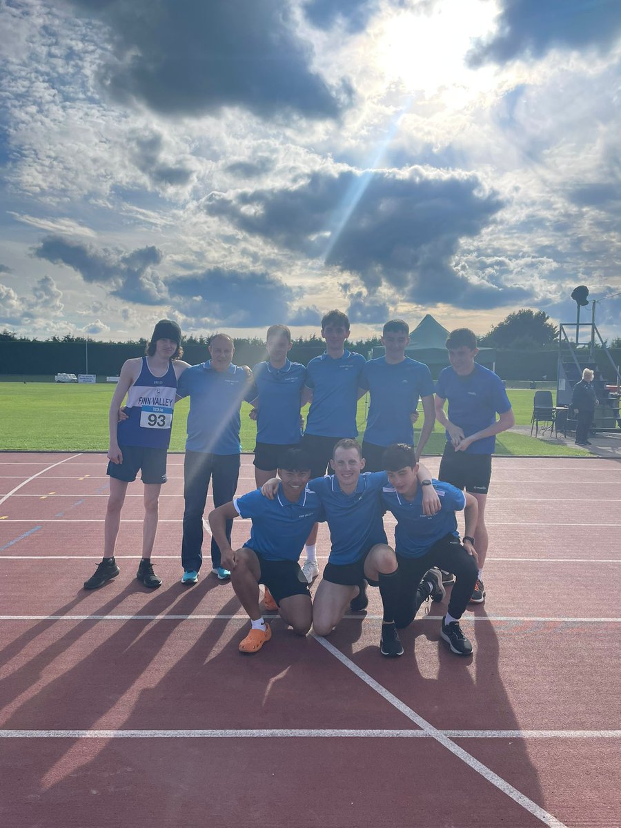 Jcolquhounr's tweet photo. @patsyfinn @finnvalley_ac @bridgetmcdyer @irishathletics @donegalcouncil @AthleticsNI @athleticsdl https://t.co/eJSEzifMHb