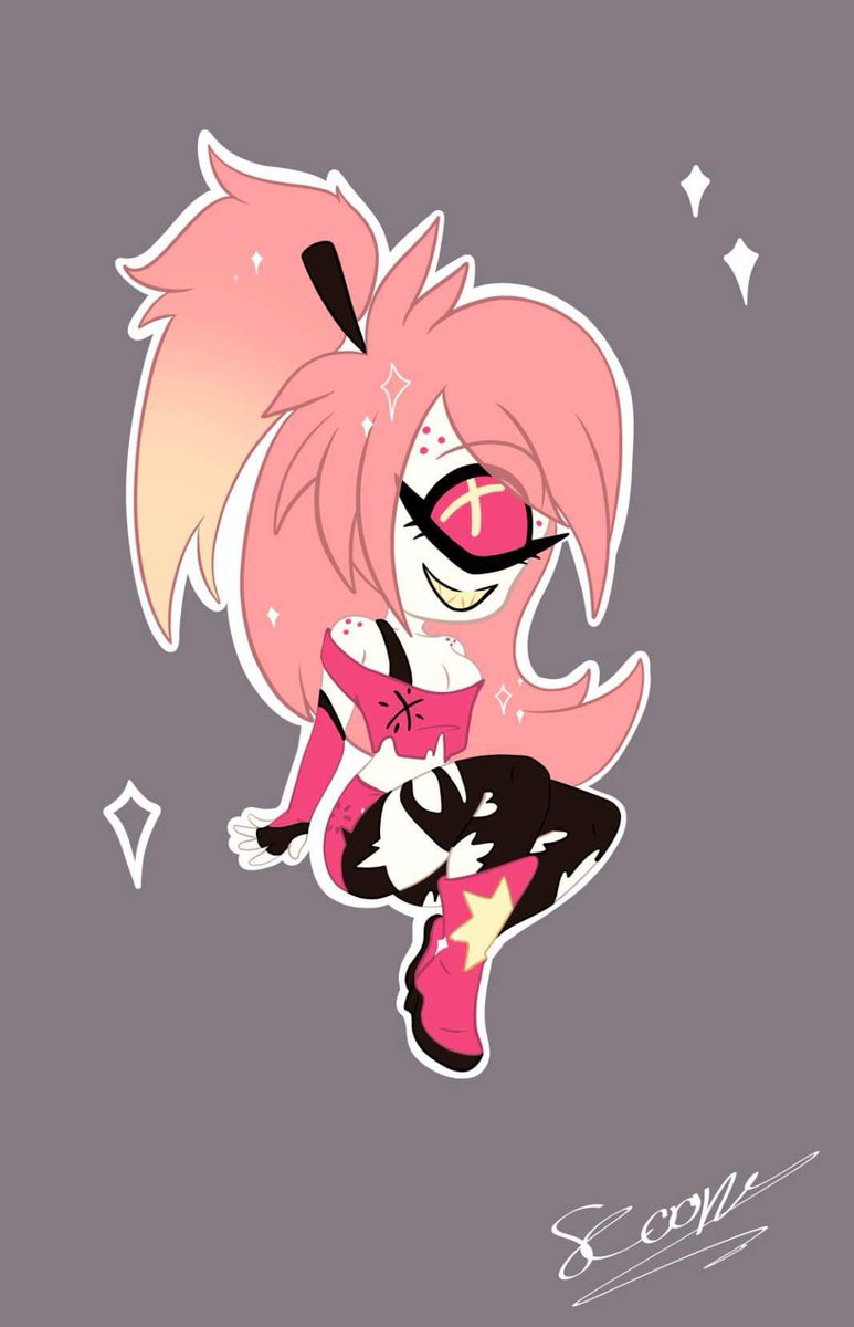 CooperIllustra1's tweet photo. Chibi number 7 ❤️✨ Cherri bomb 🍒

#charliemorningstar #charliemorningstarfanart #charliemorningstarhazbinhotel #hazbinhotelfanart #hazbinhoyelangeldust #hazbinhotel #hazbinhotelcharlie #vaggiexcharlie #vaggiefanart #carmillacarmine #angeldustxalastor #cherribombhazbinhotel https://t.co/Wn0FlSHV0E