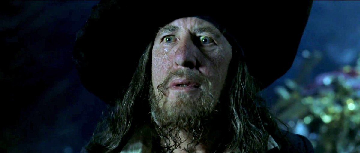 hoistedcolors's tweet photo. barbossa from pirates of the caribbean https://t.co/vzceVGqUaF