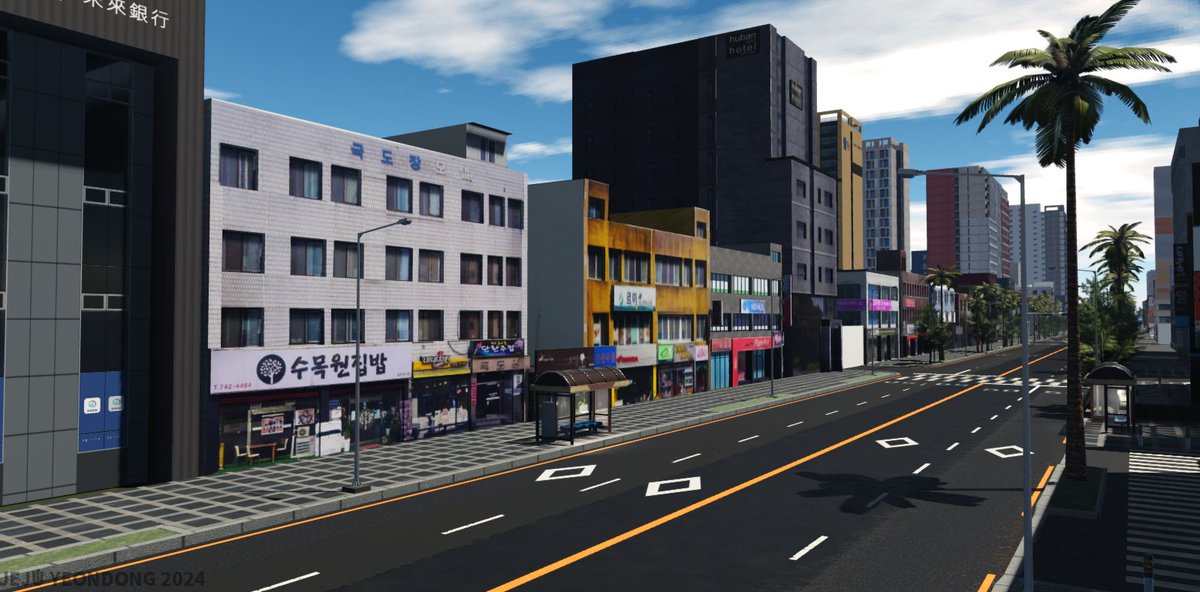 b3dn0eul's tweet photo. #Jeju #RobloxDev https://t.co/EVu3Efe79a