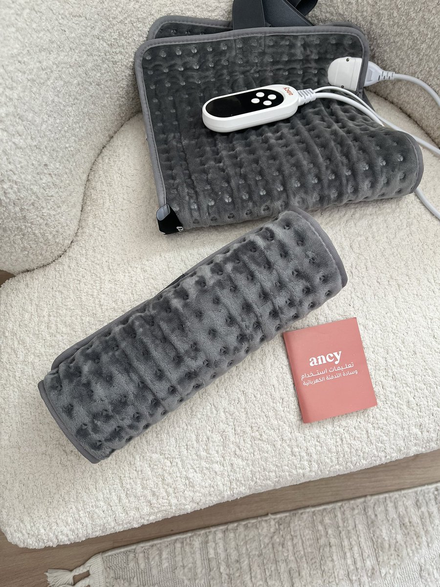 1gltx's tweet image. اختي جربت الكمادة عندي وطلبت لها ع طول بنات اللي تبي ترتاح وتسترخي وقت الدوره انصحكم بـ كمادة آنسي والله افضل خيار لكم وآمنه اكثر من الكمادات القديمة كانت تخوف هذي تستفيدون منها كثير بتخفيف الآلم وقت الدورة حلال فيها كل ريال لراحتك✨