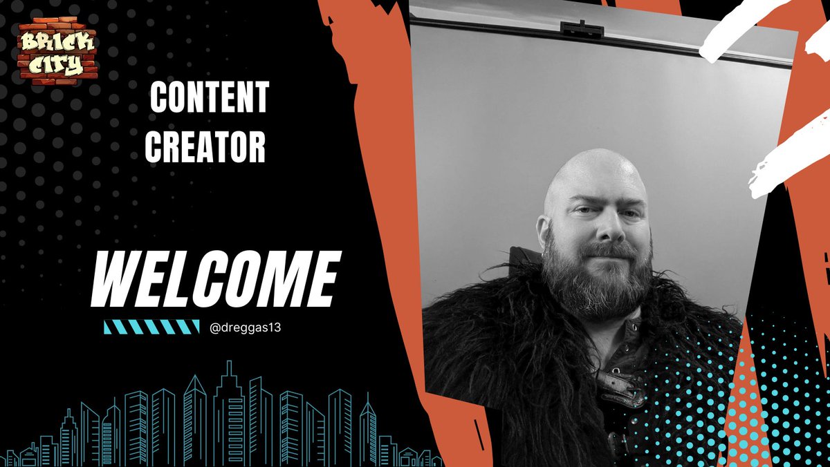 Creator Announcement!

He's big, he's definitely not mean, but he will bench press you and your family. Dreggas13, our viking, dabbles in all things survival and rpg! One of our Youtube Partners!