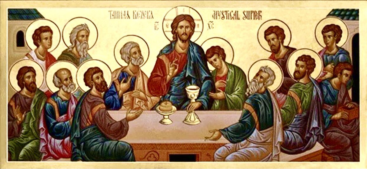 since33's tweet photo. Rise higher. The Mystical Supper. https://t.co/0Mg0ISXzvN