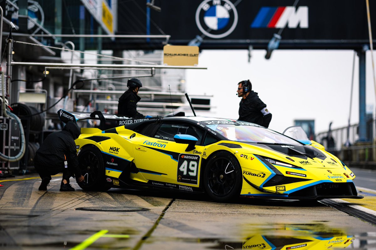 Very happy to be on the podium the first  weekend racing with <a href="/IronLynx_/">Iron Lynx</a> and John Seale 💪🏼🏆🚀 

Always a great feeling to race at the Nürburgring, great teamwork all round ! 🙌🏼🫶🏼😸

📸 Matteo Segato / Iron Lynx