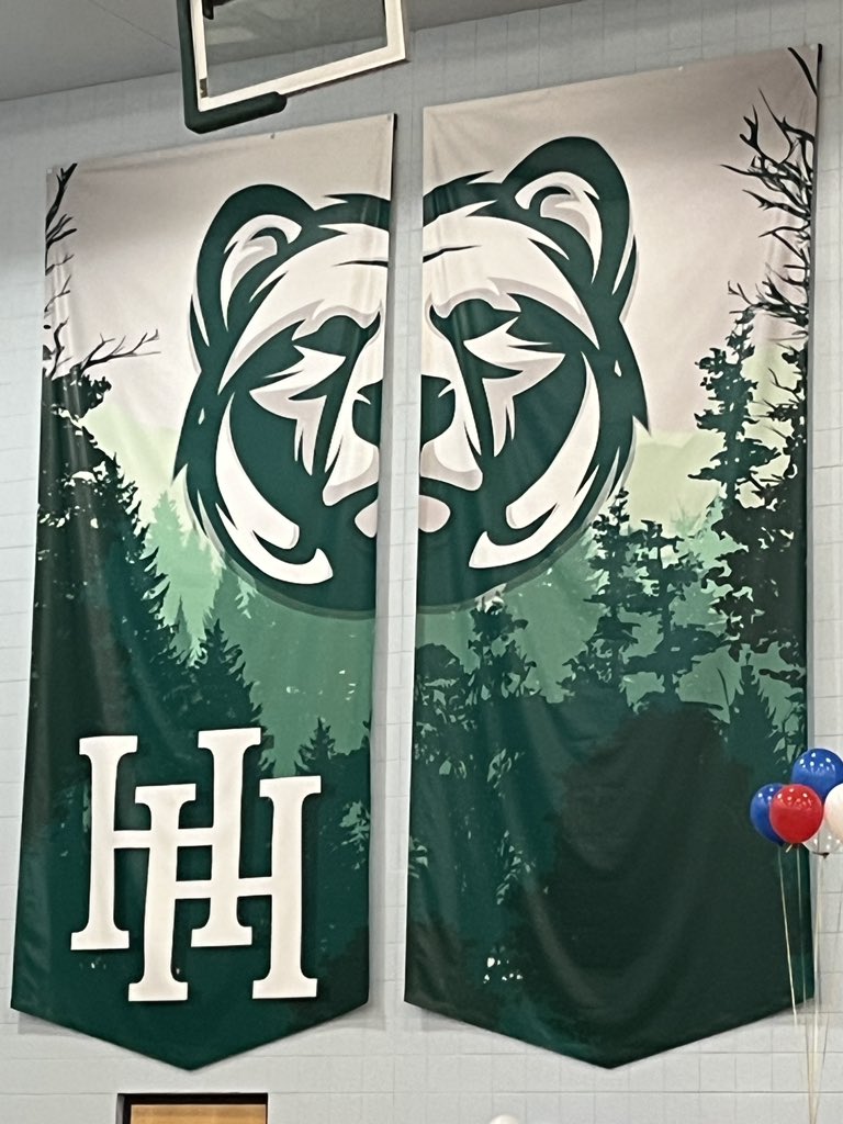 ChrisHarrisWSMV's tweet photo. .@HHAthletics ! https://t.co/Rg1zgScB9s