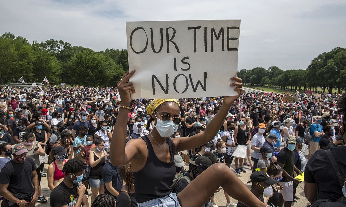 From the Executive Director: Can Black Women Save Us? Haven’t They Always?! dlvr.it/TBB3Xg