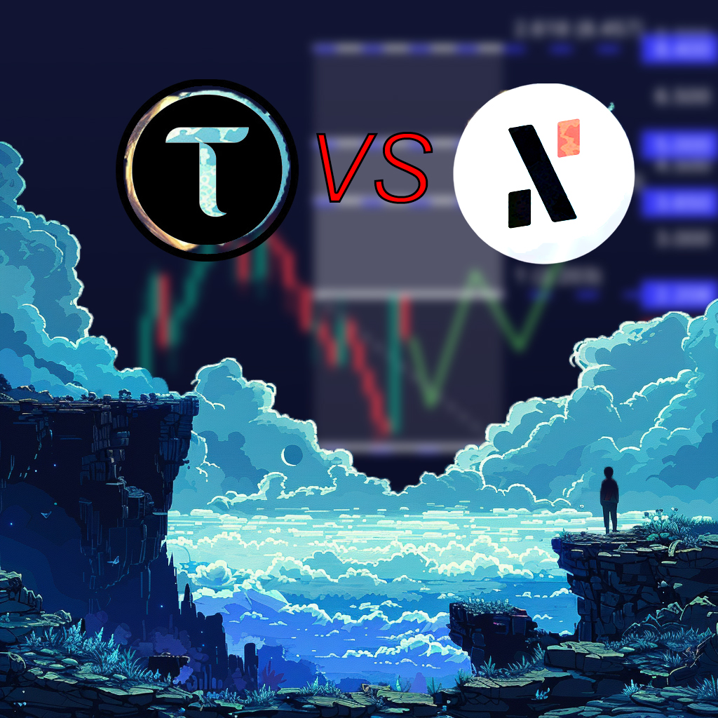 BlockWaveFR's tweet image. Bittensor (TAO) vs Alephium (ALPH) ⚔️

Sur quoi investir ? Lequel a le plus de potentiel ? Quelles targets de prix viser ? 

On vous a préparé une analyse BANGER 🧵