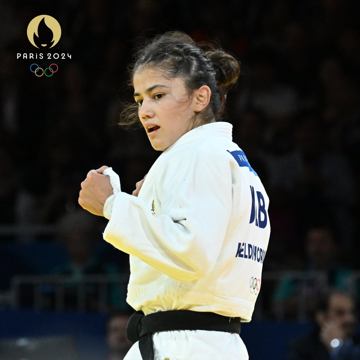 Saida Mirziyoyeva tweet media