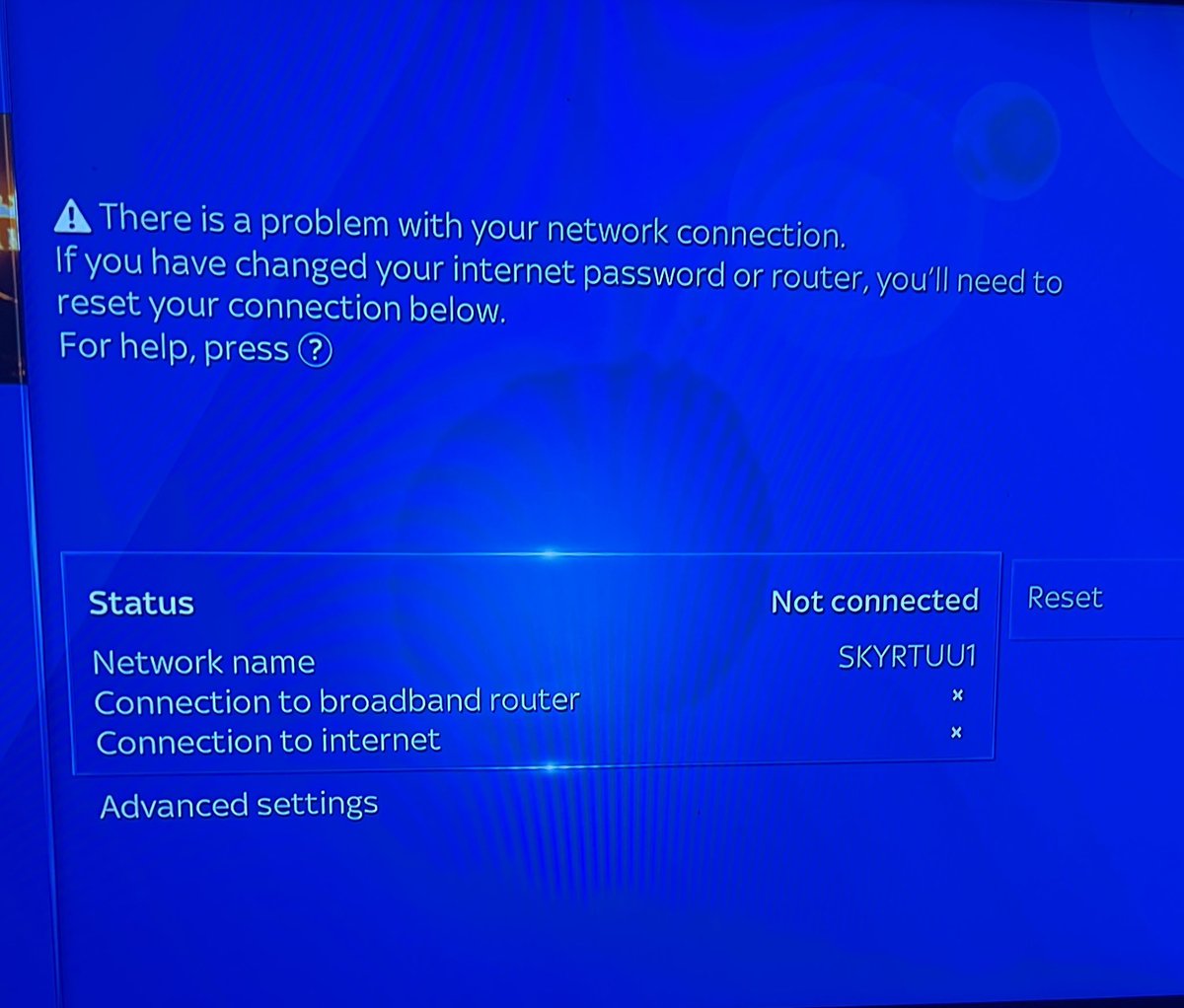 boosh_23's tweet photo. . This is now a daily occurrence! Can’t wait to leave Sky  @SkyHelpTeam https://t.co/e3I9FujbPa