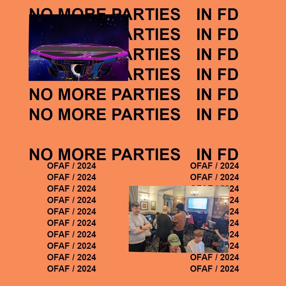 BigWesters's tweet photo. Only Fools And Foxes: No More Parties in FD, Monday August 5th!

32 man cap, back with our lovely hosts The Welcome Inn on Bury Old Road!

Friendlies at 6pm Bracket at 7pm!

Get signed up ASAP, help defend Manchester against the EVIL Jack "Neproxin" Prew!

https://t.co/TzE7Rjg1Nt https://t.co/6orM6Qk9JD