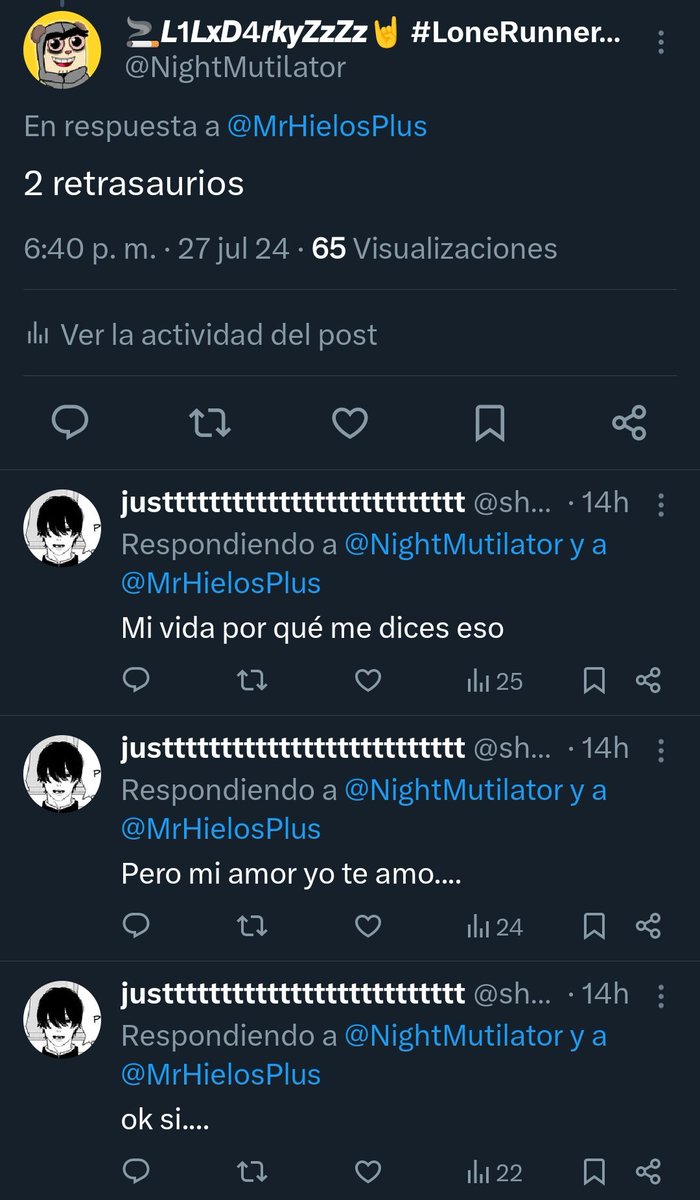 NightMutilator's tweet image. 