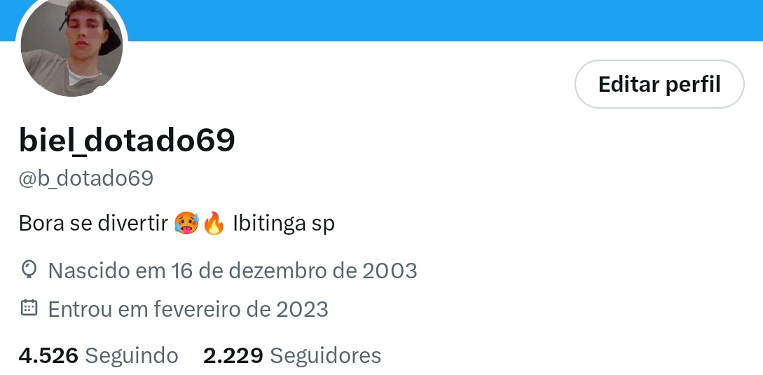 Obgd pelos 2k mas se puderem divulgar aceito 🙈😁 e vamos de dm quem vem
