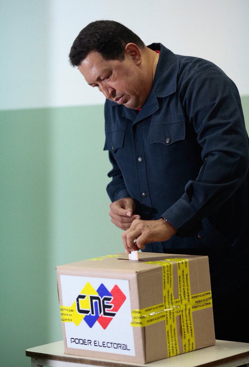 🇻🇪 Venezuela #VotaPorLaPaz2024
