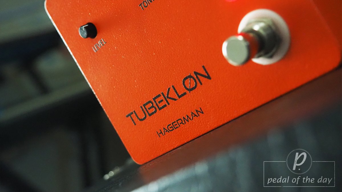 pedaloftheday's tweet image. If you've ever wanted to build an effects pedal, and really wanted a Klon, but didn't know how to do or pay for either, here's the #HagermanAmplification TUBEKLØN Mythical Beast Tube Overdrive Kit!

pedal-of-the-day.com/2024/07/28/hag…

#pedaloftheday #klon #centaur #mythical #guitarpedals