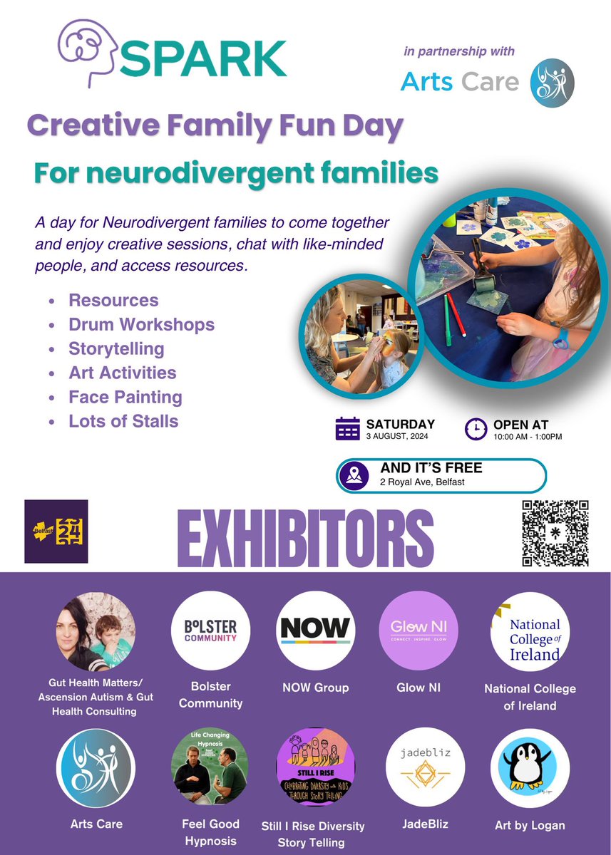 Fun day next Saturday by some lovely people. 

eventbrite.co.uk/e/creative-fam…
