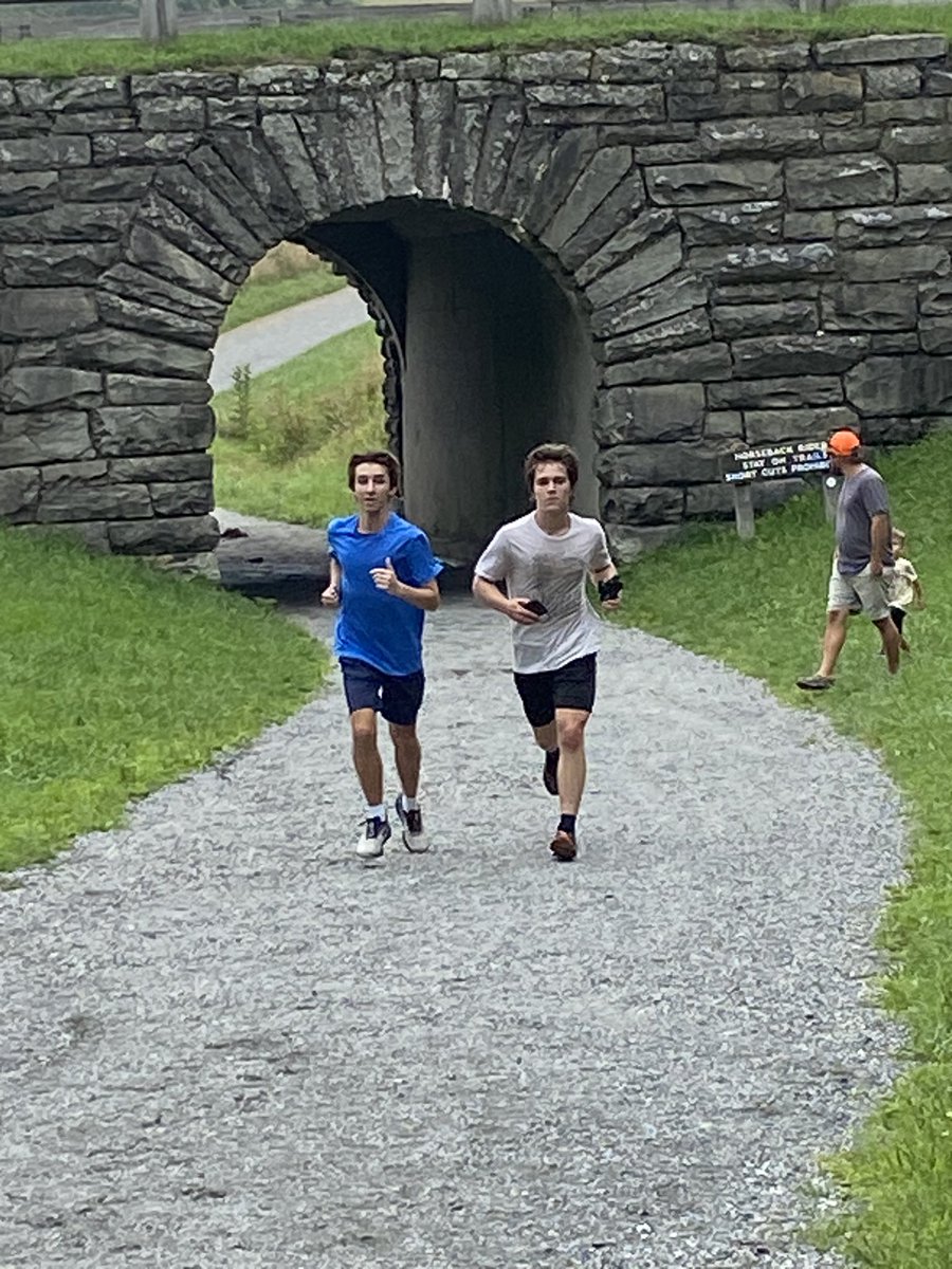 West Carteret Running tweet media