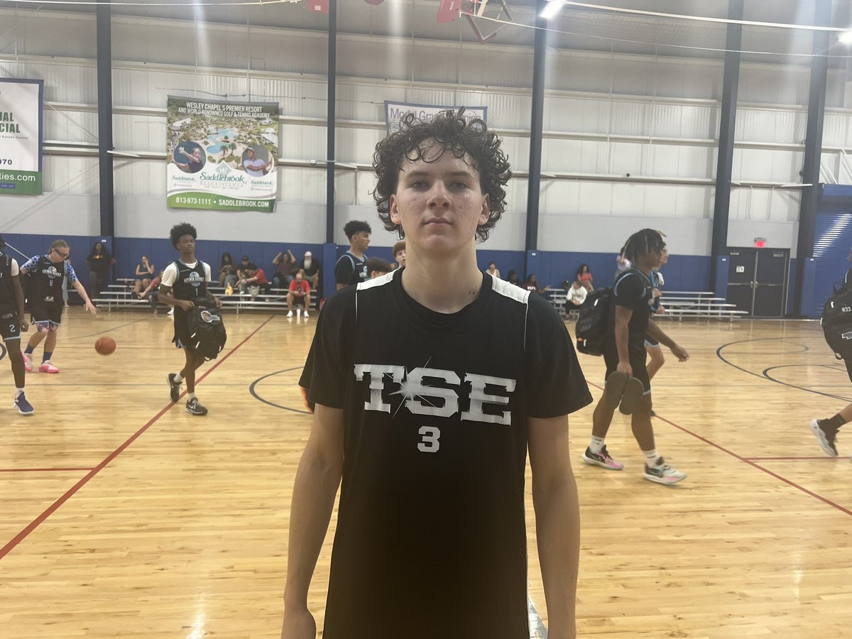 #OTRFinalRun

2025 5’10 SG Jantzen Griffin (<a href="/Jantzen_Griffin/">Jantzen Griffin</a>) (TSE) was lethal from behind the arc in the second half as he finished with a team-high 19 points in the win over 2Times Outlaws
