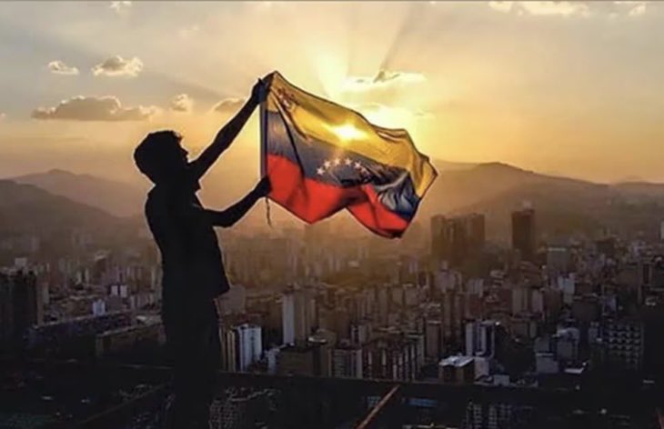 oariascr's tweet photo. ¡Hoy debe terminar la dictadura  venezolana! https://t.co/jNgJKWEILi