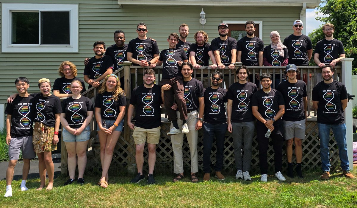 Bridgewater State University SMB Lab tweet media