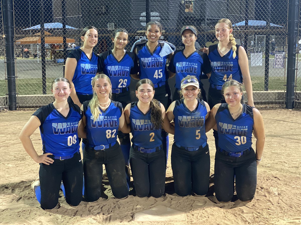 Indyanna Jones 2026 (@indyjones82) on Twitter photo Just finished the season finishing 17th out of 66 teams. I love the improvement my team has shown since the fall. I’m so happy i could be apart of such an amazing team! Thanks to our coaches for making us the players we are!Excited for the fall! <a href="/WarrenWave16uTM/">Warren Wave 16U TM</a> <a href="/SequoitSoftball/">Sequoit Softball</a> Just finished the season finishing 17th out of 66 teams. I love the improvement my team has shown since the fall. I’m so happy i could be apart of such an amazing team! Thanks to our coaches for making us the players we are!Excited for the fall! <a href="/WarrenWave16uTM/">Warren Wave 16U TM</a> <a href="/SequoitSoftball/">Sequoit Softball</a>