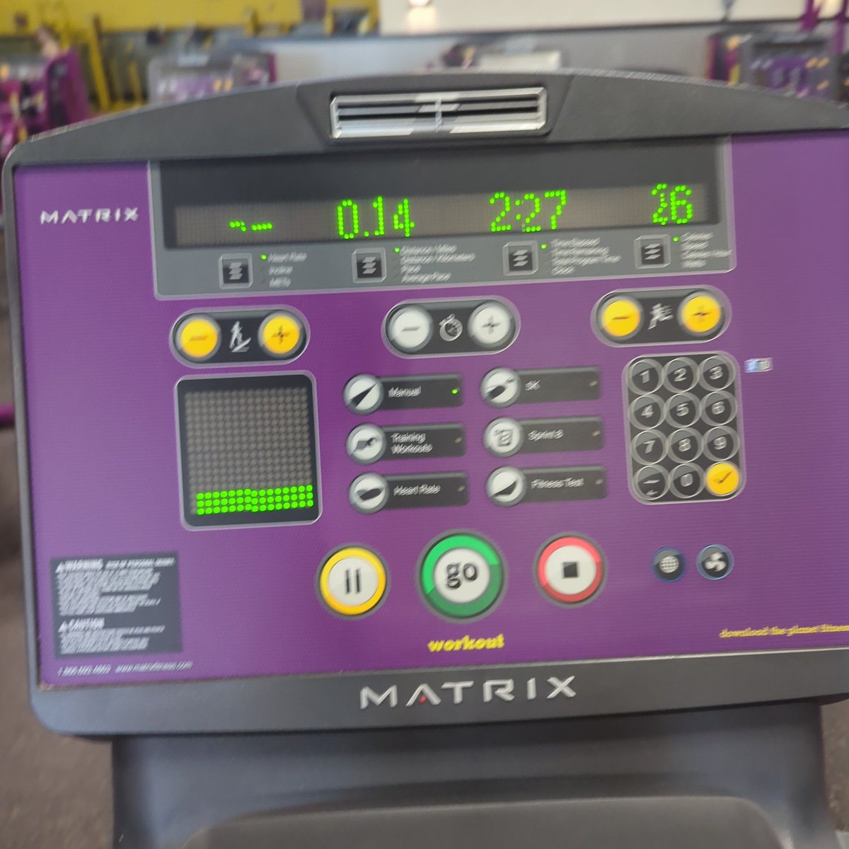 cpt_kirkster's tweet image. I want to share my thanks to my community and my fellow stream team members to remind me to do #selfcare. It&apos;s time to make some changes! Finally happy to be back at the gym after months.
#timeforchanges