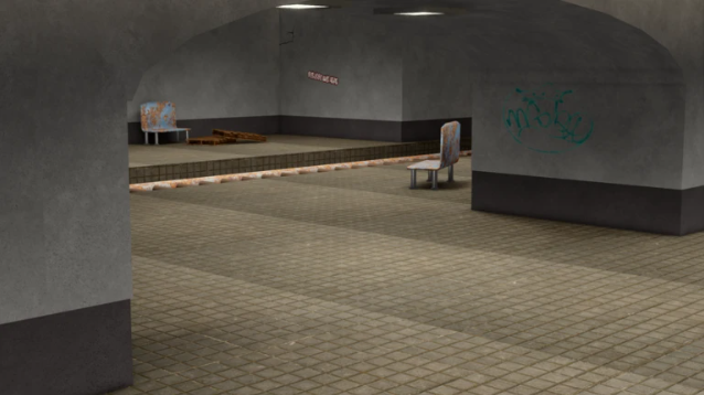 FruityCrushS's tweet photo. Here's some footage of our upcoming horror game!

#RobloxDev #Roblox #horror #RobloxHorror https://t.co/4TYVWTh62a