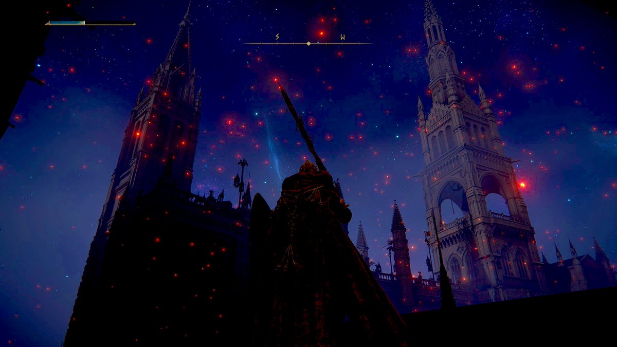 ＃コナンアウトキャスト
疲れたので映画見よう🫠
とりあえず中庭と塔は完成