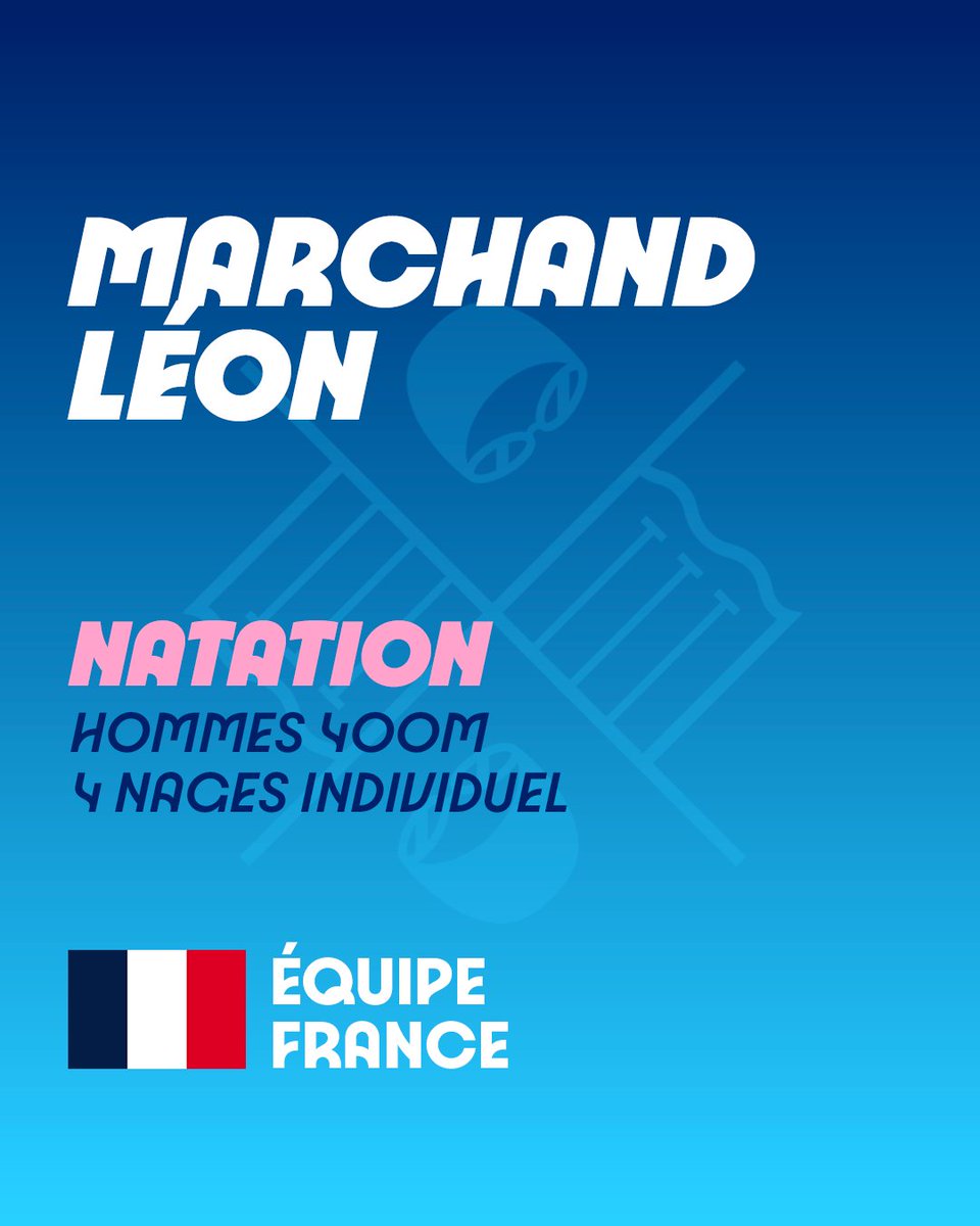 4.02.95 ⏱️
Record Olympique dans une enceinte en ébullition ! 🥇
-
The Olympic record has set the stadium on fire! 🔥
