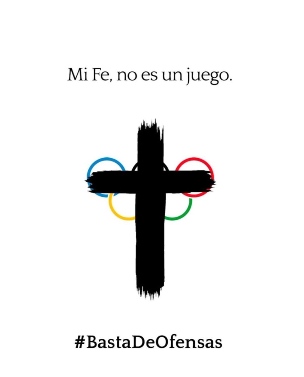 Nuestra fe se respeta...