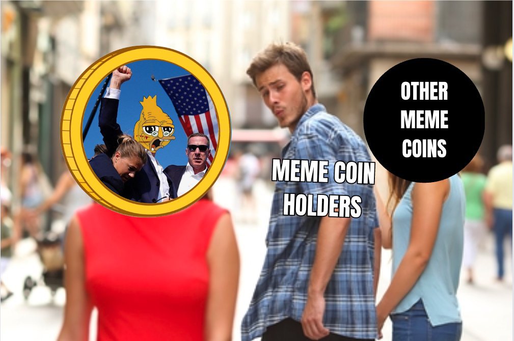 🎉💰 Calling all meme masters! 🚀🌟 

🔥 Join our meme-making contest for a shot at 1000 $SIMP Coins! 😂🎨 Create your funniest TRUMP/BADA$$ meme and comment it below this tweet.

🏆 The winner will be chosen in 24 hours, Trump memes only! 🌕💎 #SIMPcoin #MemeContest