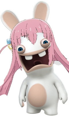 DailyBocchiBTR's tweet photo. Rabbid the Rock https://t.co/jOQk3Pxitv