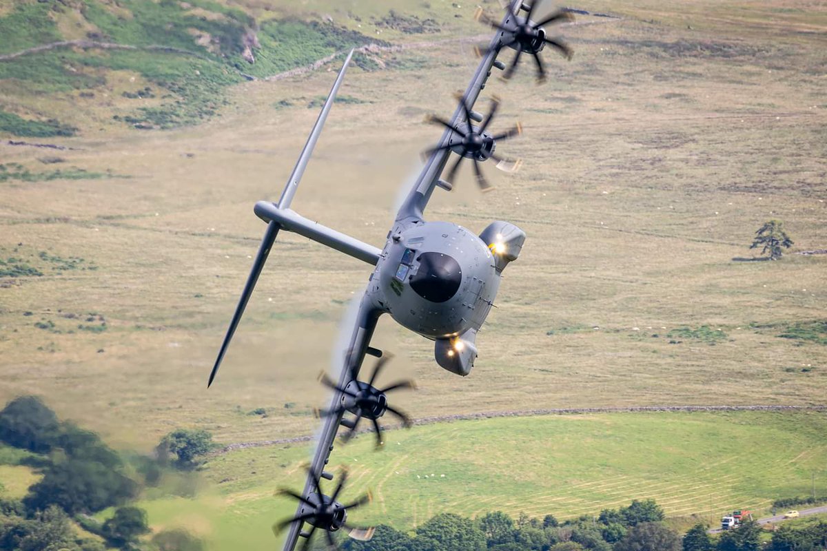 JDE1878's tweet image. A few from RIAT week in the #MachLoop Even after 16 years at it, I managed to add three new types.