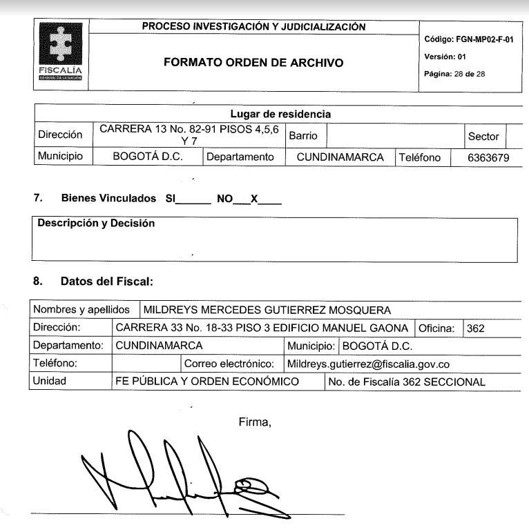 ABDELAESPRIELLA's tweet photo. .@Melquisedec70, yo fui quien escribió "Muerte al Tirano" y lo hice de frente, como todo lo que hago, así como, en ejercicio de mi profesión, apoderé a Alex Saab en un proceso del que fue absuelto y del que se derivó la calumnia que hoy repites como lora, a sabiendas de que la justicia decidió a mi favor porque nunca litigué ilegalmente.

También, de frente, fui abogado de David Murcia y hay decisión judicial a mi favor por mi actuación en ese proceso. Te expliqué ante el país, en la Luciérnaga, el tema con suficiente claridad. Queda claro que no te importa la verdad porque tu idea es desprestigiarme a como de lugar. Tuve más de 4000 procesos a mi cargo porque, como sabes, soy DEFENSOR y eso hacemos los abogados. 

Te dejo aquí las decisiones que son cosa juzgada, a ver si tienes la decencia de retractarte antes de tener que verte conmigo en las instancias judiciales. (A.D.L.E)